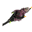 Festivized Star Crossed Holy Mackerel (Well-Worn)