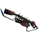 Unusual Festivized Star Crossed Flame Thrower (Field-Tested) (Isotope)