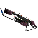 Unusual Festivized Killstreak Star Crossed Flame Thrower (Minimal Wear) (Cool)