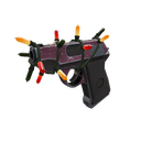 Festivized Specialized Killstreak Star Crossed Pistol (Field-Tested)