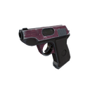 Strange Professional Killstreak Star Crossed Pistol (Field-Tested)