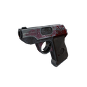Strange Star Crossed Pistol (Battle Scarred)