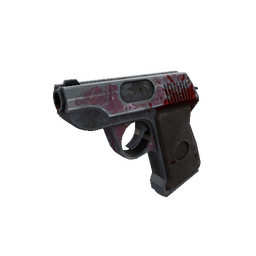 free tf2 item Strange Star Crossed Pistol (Battle Scarred)