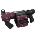 Unusual Specialized Killstreak Star Crossed Stickybomb Launcher (Factory New) (Isotope)