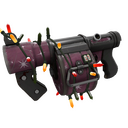 Festivized Specialized Killstreak Star Crossed Stickybomb Launcher (Field-Tested)