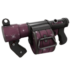 Star Crossed Stickybomb Launcher (Field-Tested)