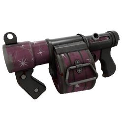 Star Crossed Stickybomb Launcher (Well-Worn)