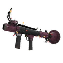 free tf2 item Festivized Killstreak Star Crossed Rocket Launcher (Field-Tested)