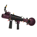 Festivized Killstreak Star Crossed Rocket Launcher (Minimal Wear)