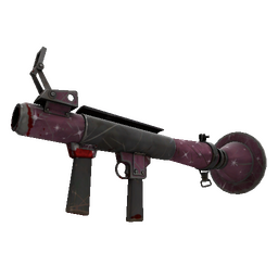 free tf2 item Strange Star Crossed Rocket Launcher (Battle Scarred)