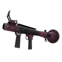 Unusual Specialized Killstreak Star Crossed Rocket Launcher (Well-Worn) (Cool)