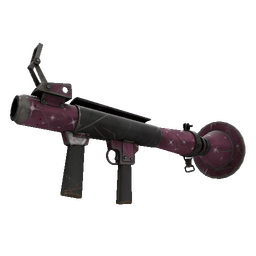 free tf2 item Strange Star Crossed Rocket Launcher (Well-Worn)