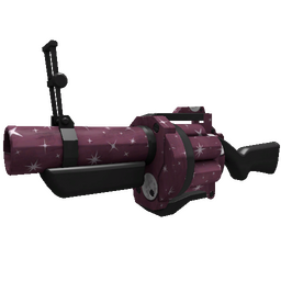 Killstreak Star Crossed Grenade Launcher (Factory New)