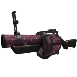free tf2 item Star Crossed Grenade Launcher (Field-Tested)