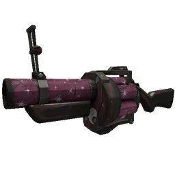 Star Crossed Grenade Launcher (Well-Worn)