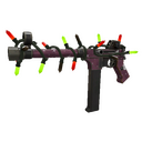 Festivized Killstreak Star Crossed SMG (Field-Tested)
