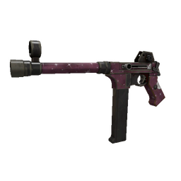 free tf2 item Star Crossed SMG (Well-Worn)