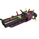 Unusual Festivized Star Crossed Scattergun (Factory New) (Isotope)
