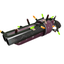 Unusual Festivized Killstreak Star Crossed Scattergun (Field-Tested) (Cool)