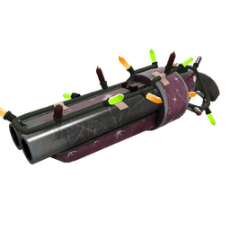 free tf2 item Festivized Star Crossed Scattergun (Well-Worn)