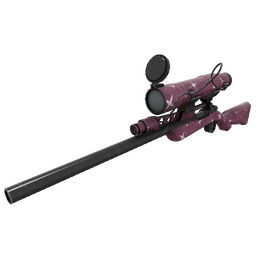 free tf2 item Killstreak Star Crossed Sniper Rifle (Minimal Wear)