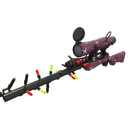 Festivized Specialized Killstreak Star Crossed Sniper Rifle (Factory New)