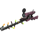 Festivized Star Crossed Sniper Rifle (Field-Tested)