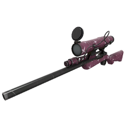 free tf2 item Star Crossed Sniper Rifle (Field-Tested)