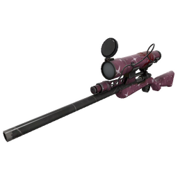 free tf2 item Strange Killstreak Star Crossed Sniper Rifle (Well-Worn)