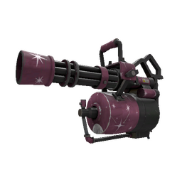 Killstreak Star Crossed Minigun (Minimal Wear)
