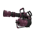 Unusual Professional Killstreak Star Crossed Minigun (Factory New) (Hot)