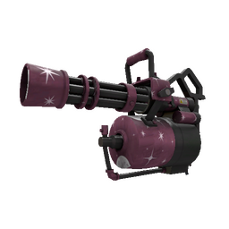Strange Professional Killstreak Star Crossed Minigun (Factory New)