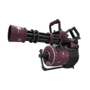 Unusual Professional Killstreak Star Crossed Minigun (Field-Tested) (Hot)