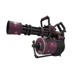 free tf2 item Strange Star Crossed Minigun (Field-Tested)