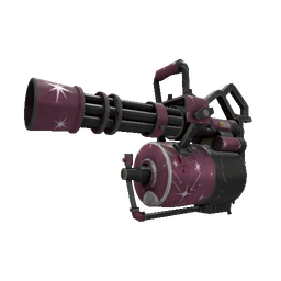 Star Crossed Minigun (Field-Tested)