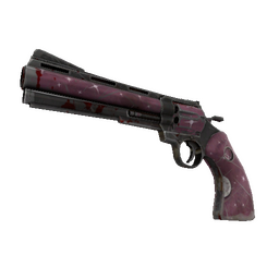 free tf2 item Star Crossed Revolver (Battle Scarred)