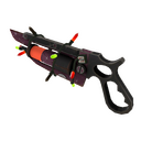 Unusual Festivized Professional Killstreak Star Crossed Ubersaw (Field-Tested) (Cool)
