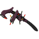 Strange Festivized Specialized Killstreak Star Crossed Jag (Minimal Wear)