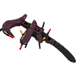 free tf2 item Festivized Star Crossed Jag (Minimal Wear)