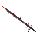 Festivized Professional Killstreak Star Crossed Claidheamh Mòr (Factory New)