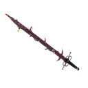 Festivized Specialized Killstreak Star Crossed Claidheamh Mòr (Minimal Wear)