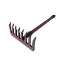 Unusual Professional Killstreak Star Crossed Back Scratcher (Field-Tested) (Hot)