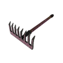 Star Crossed Back Scratcher (Well-Worn)