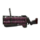 Strange Specialized Killstreak Star Crossed Loch-n-Load (Well-Worn)