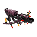 Festivized Professional Killstreak Star Crossed Crusader's Crossbow (Factory New)