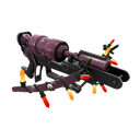 Unusual Festivized Specialized Killstreak Star Crossed Crusader's Crossbow (Field-Tested) (Cool)