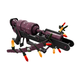 free tf2 item Festivized Star Crossed Crusader's Crossbow (Minimal Wear)