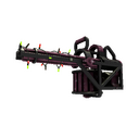 Festivized Killstreak Star Crossed Brass Beast (Factory New)