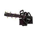 Festivized Specialized Killstreak Star Crossed Brass Beast (Field-Tested)
