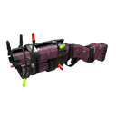 Unusual Festivized Professional Killstreak Star Crossed Soda Popper (Field-Tested) (Cool)